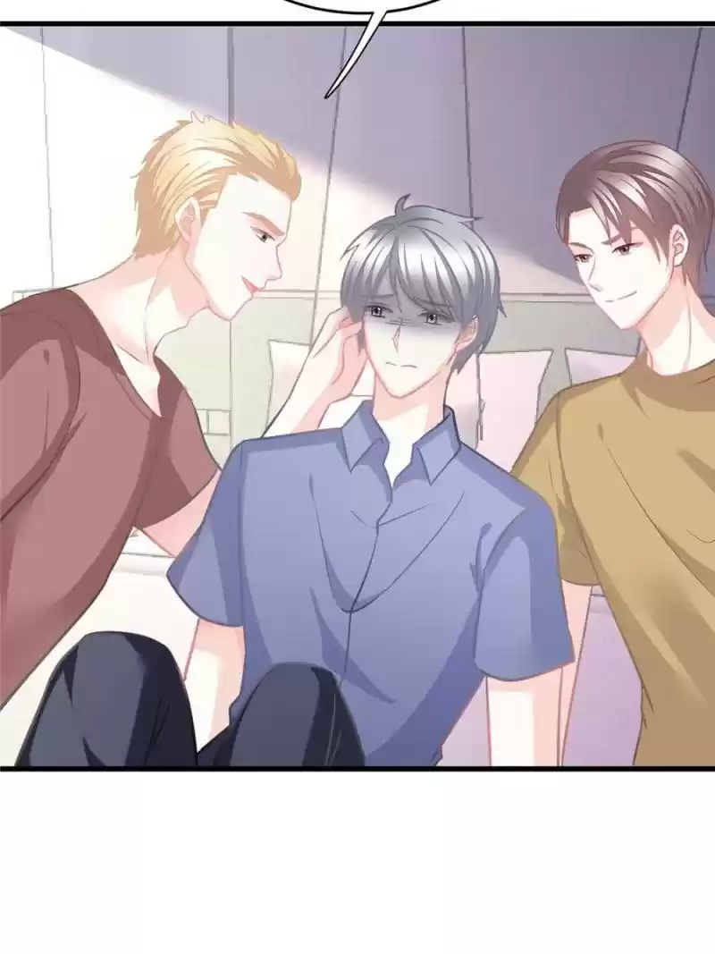 The Icy Chairman’S Cute Little Wife Chapter 116