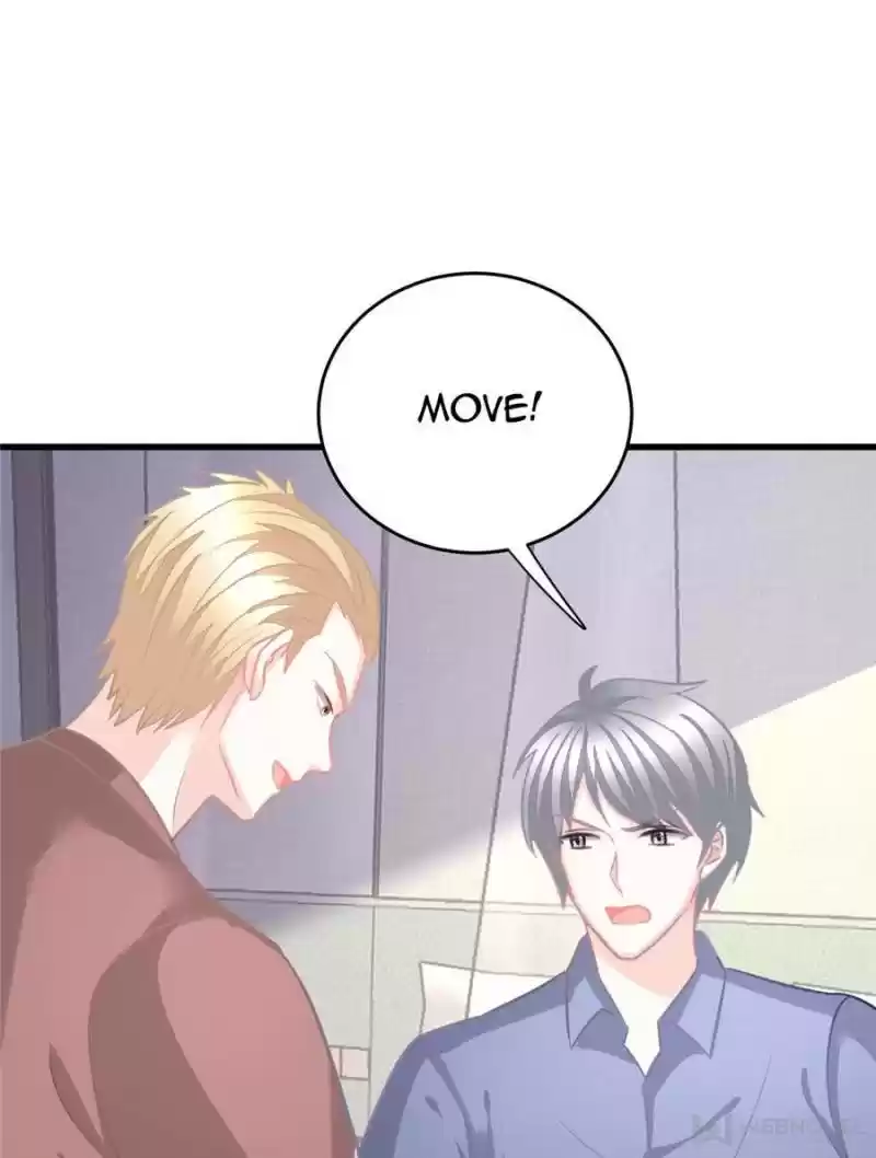 The Icy Chairman’S Cute Little Wife Chapter 116