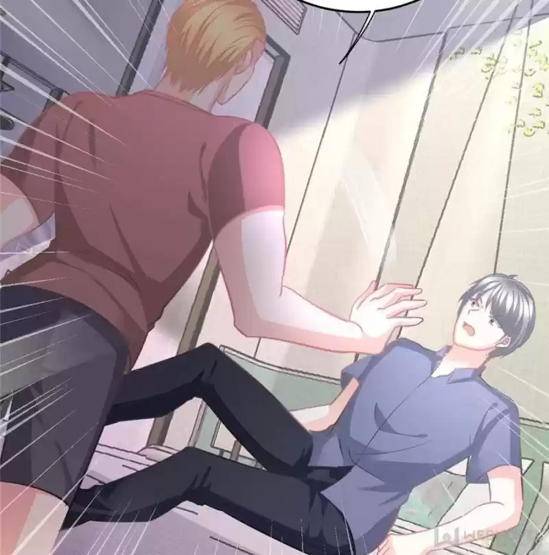 The Icy Chairman’S Cute Little Wife Chapter 116