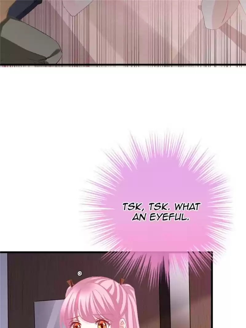 The Icy Chairman’S Cute Little Wife Chapter 116