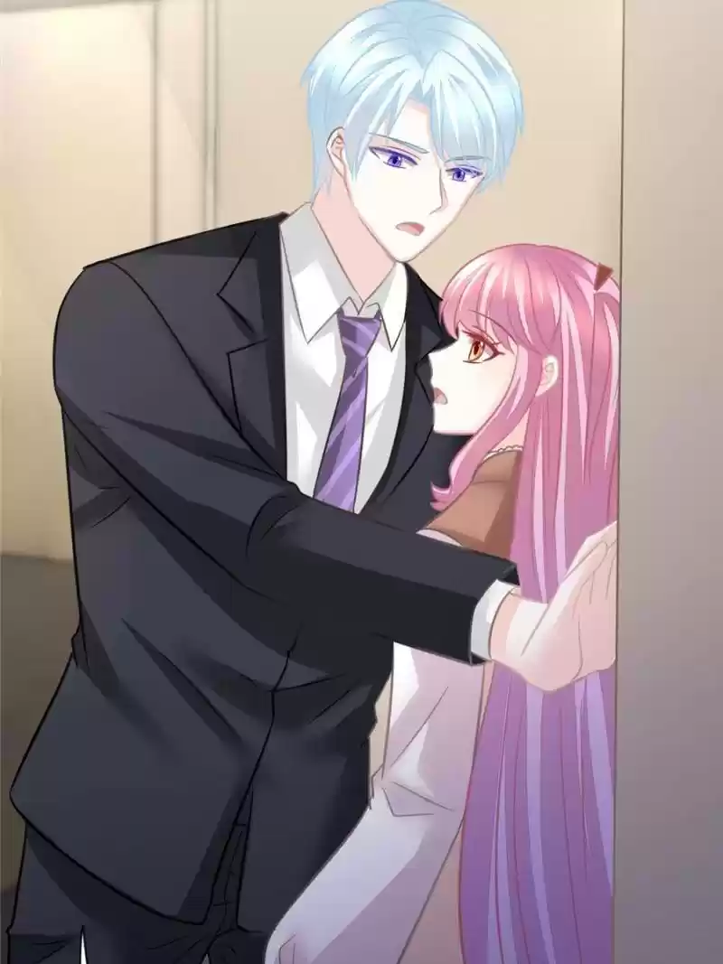 The Icy Chairman’S Cute Little Wife Chapter 116