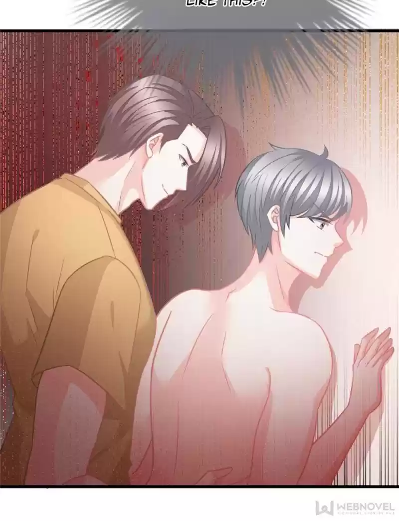 The Icy Chairman’S Cute Little Wife Chapter 117