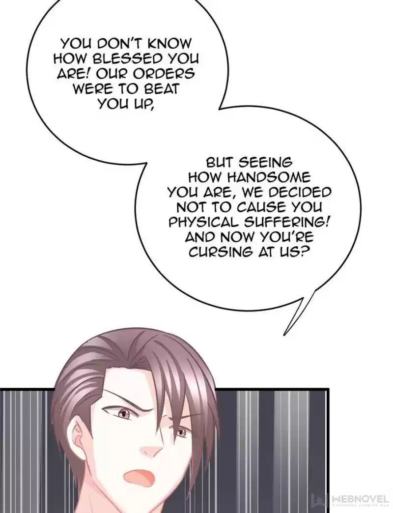 The Icy Chairman’S Cute Little Wife Chapter 117