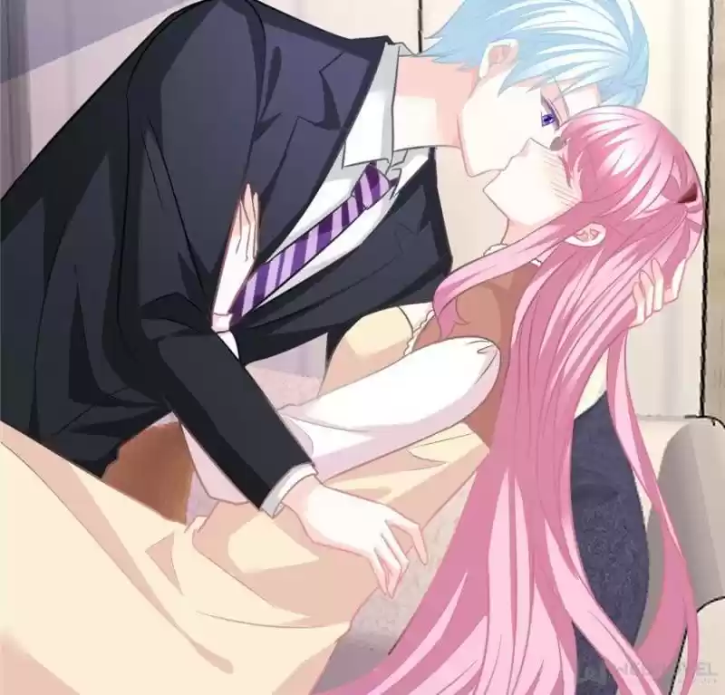 The Icy Chairman’S Cute Little Wife Chapter 117