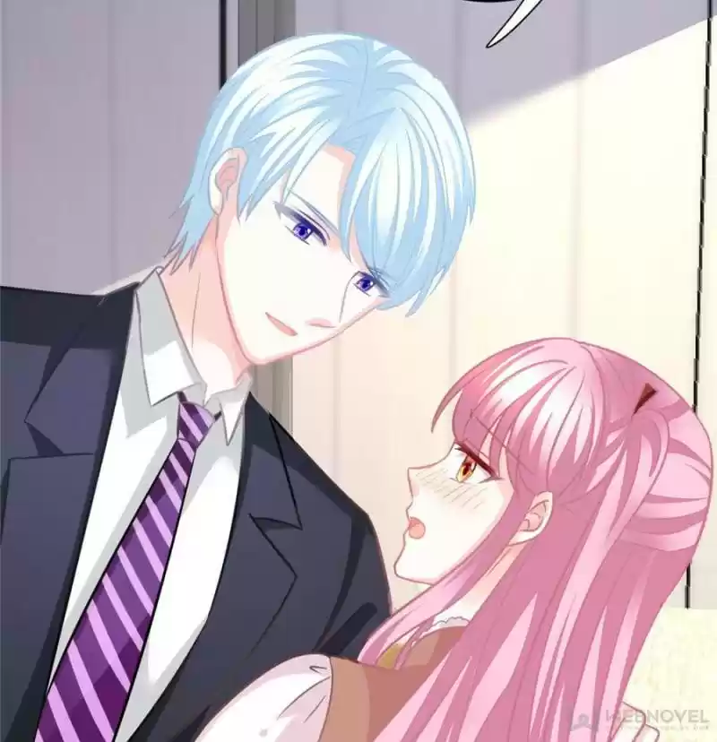 The Icy Chairman’S Cute Little Wife Chapter 117