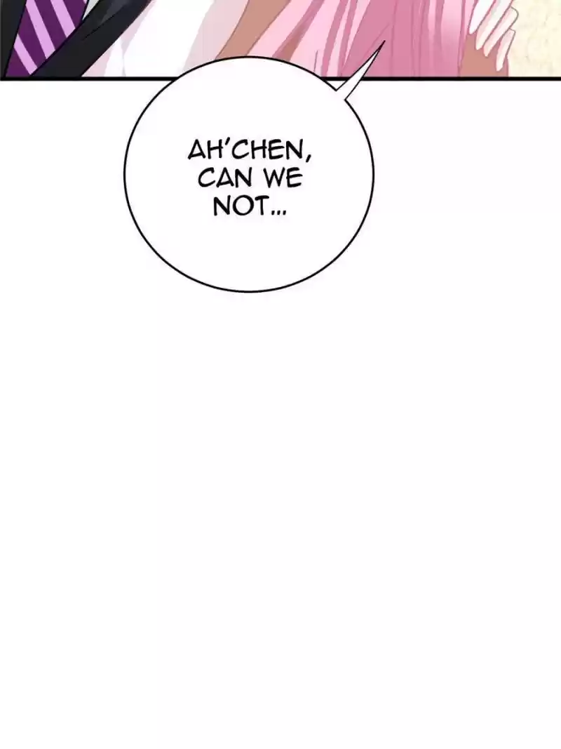 The Icy Chairman’S Cute Little Wife Chapter 117