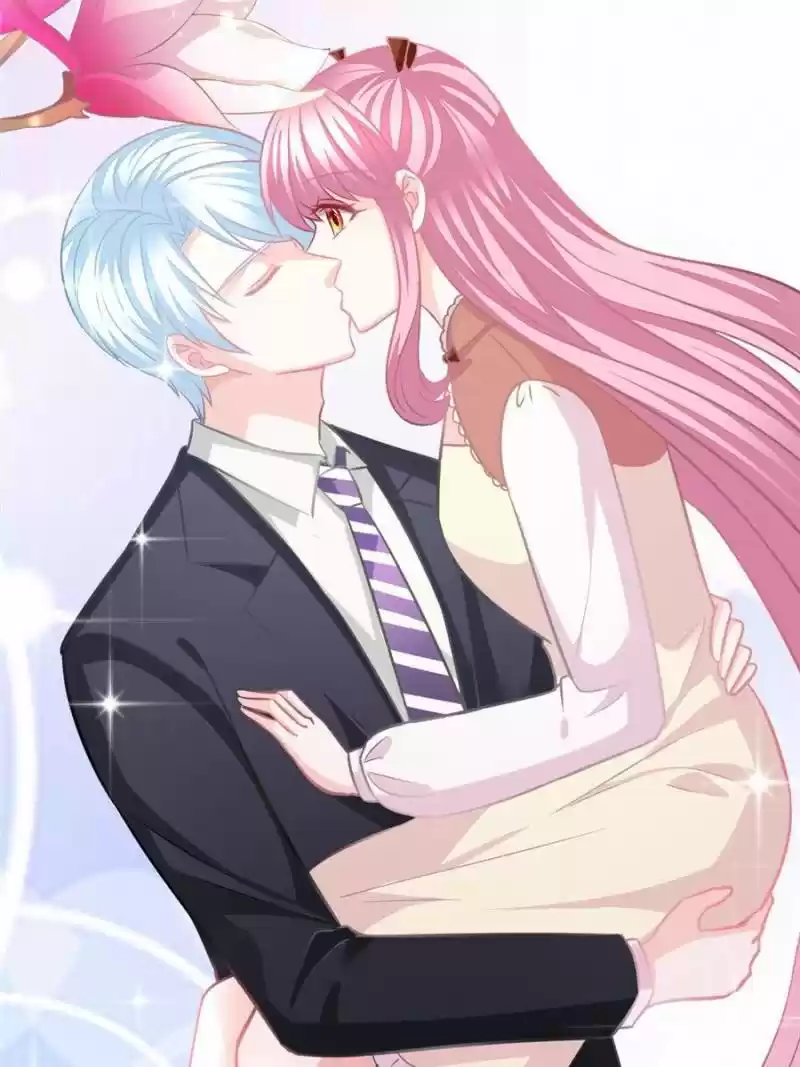 The Icy Chairman’S Cute Little Wife Chapter 117