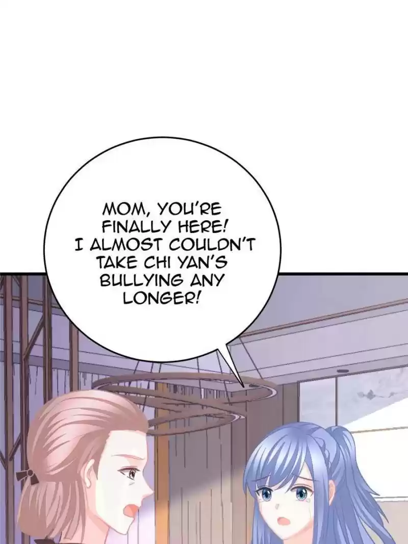 The Icy Chairman’S Cute Little Wife Chapter 117