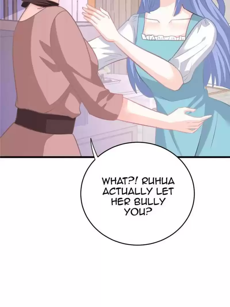 The Icy Chairman’S Cute Little Wife Chapter 117