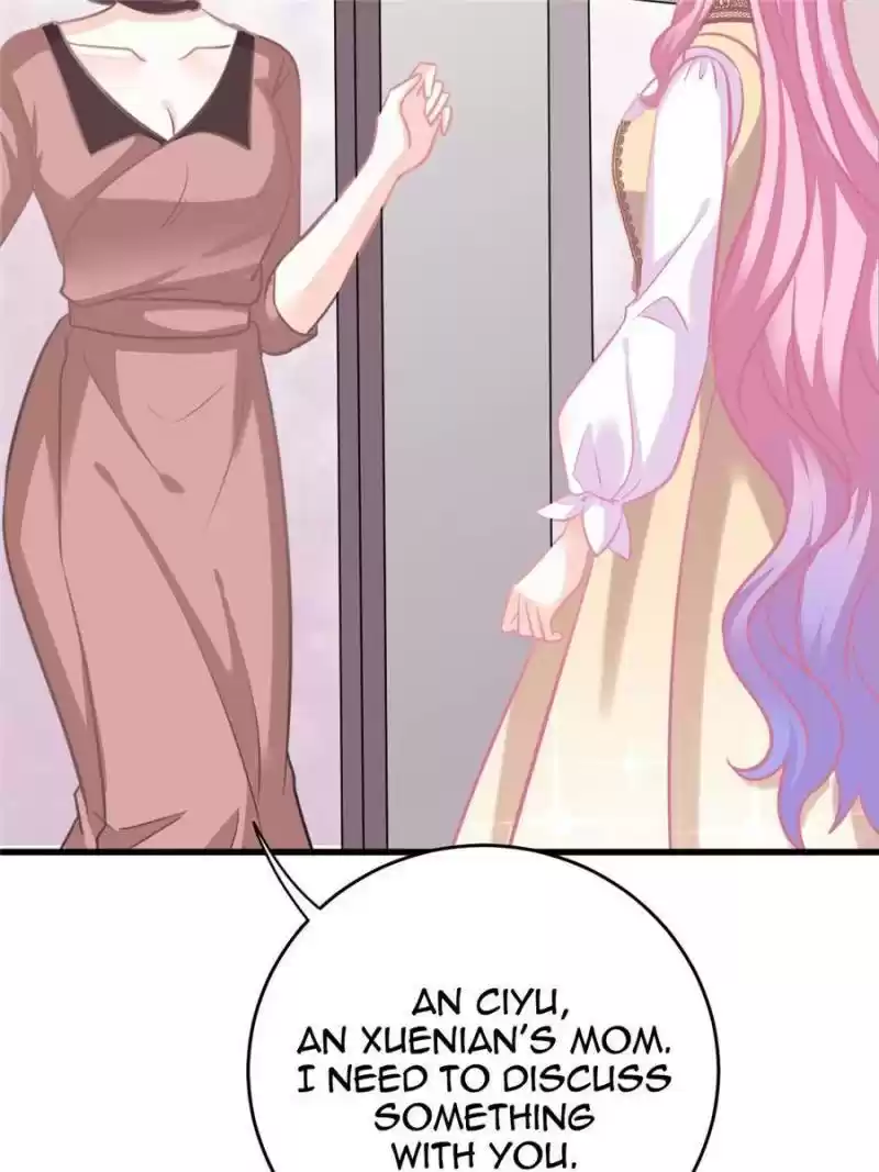 The Icy Chairman’S Cute Little Wife Chapter 118