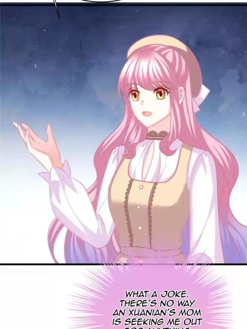 The Icy Chairman’S Cute Little Wife Chapter 118