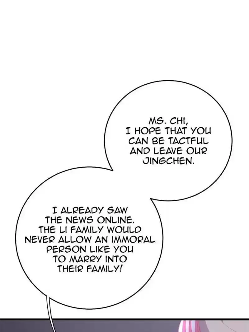 The Icy Chairman’S Cute Little Wife Chapter 118