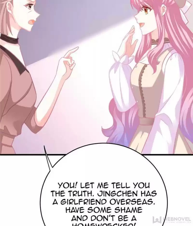 The Icy Chairman’S Cute Little Wife Chapter 118