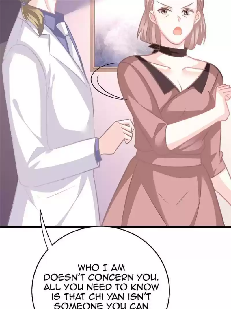 The Icy Chairman’S Cute Little Wife Chapter 118