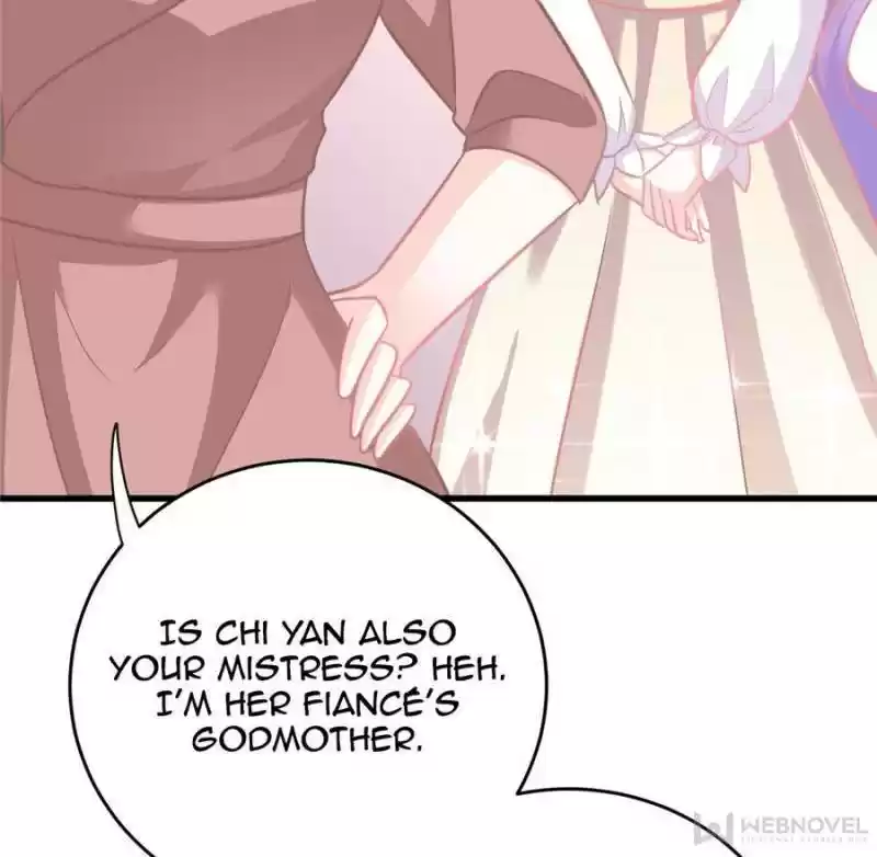 The Icy Chairman’S Cute Little Wife Chapter 118