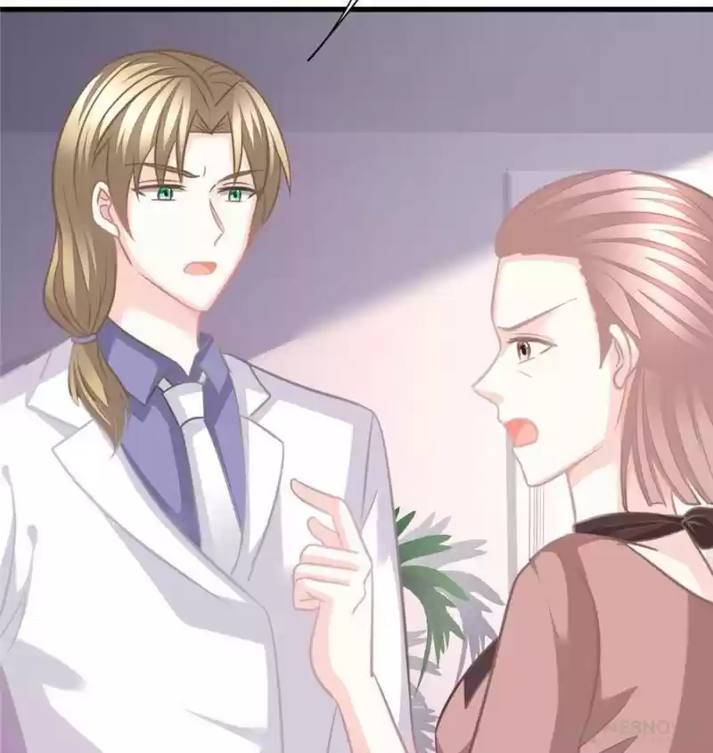 The Icy Chairman’S Cute Little Wife Chapter 118