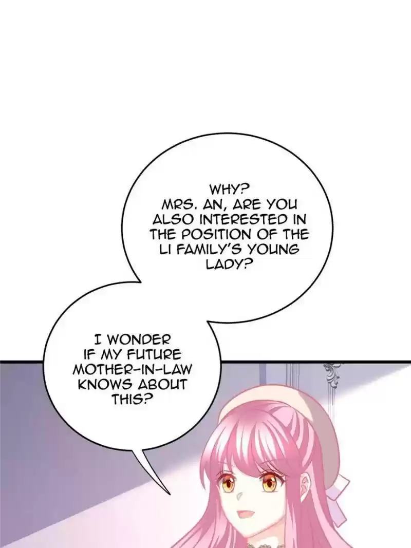 The Icy Chairman’S Cute Little Wife Chapter 118