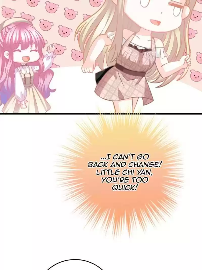 The Icy Chairman’S Cute Little Wife Chapter 119