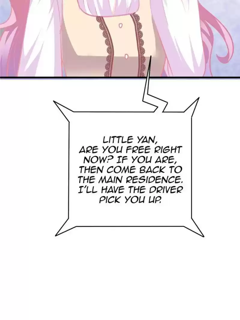 The Icy Chairman’S Cute Little Wife Chapter 119