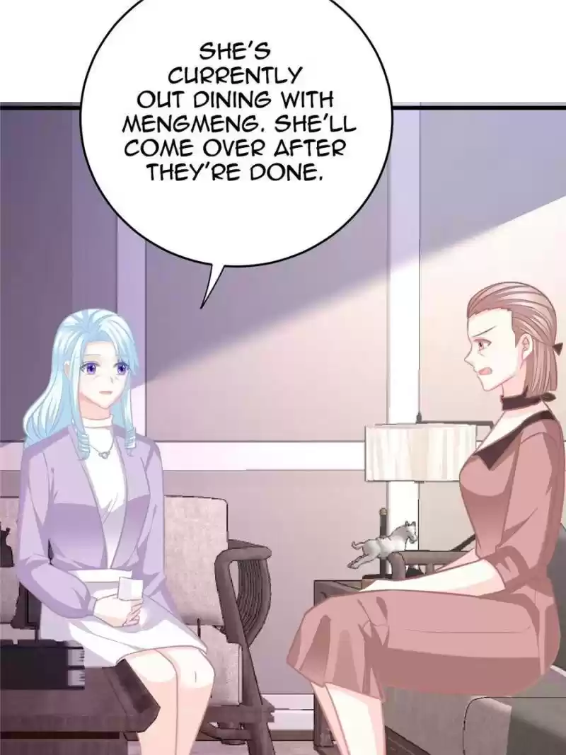 The Icy Chairman’S Cute Little Wife Chapter 119