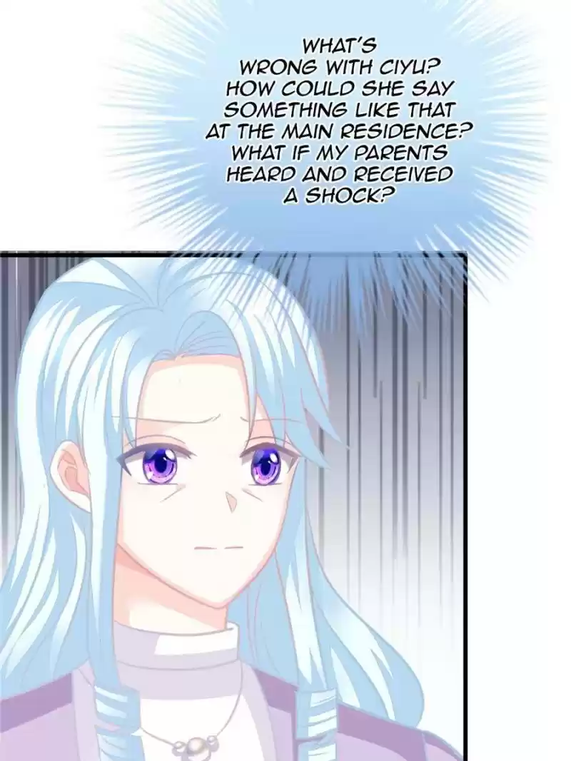 The Icy Chairman’S Cute Little Wife Chapter 119