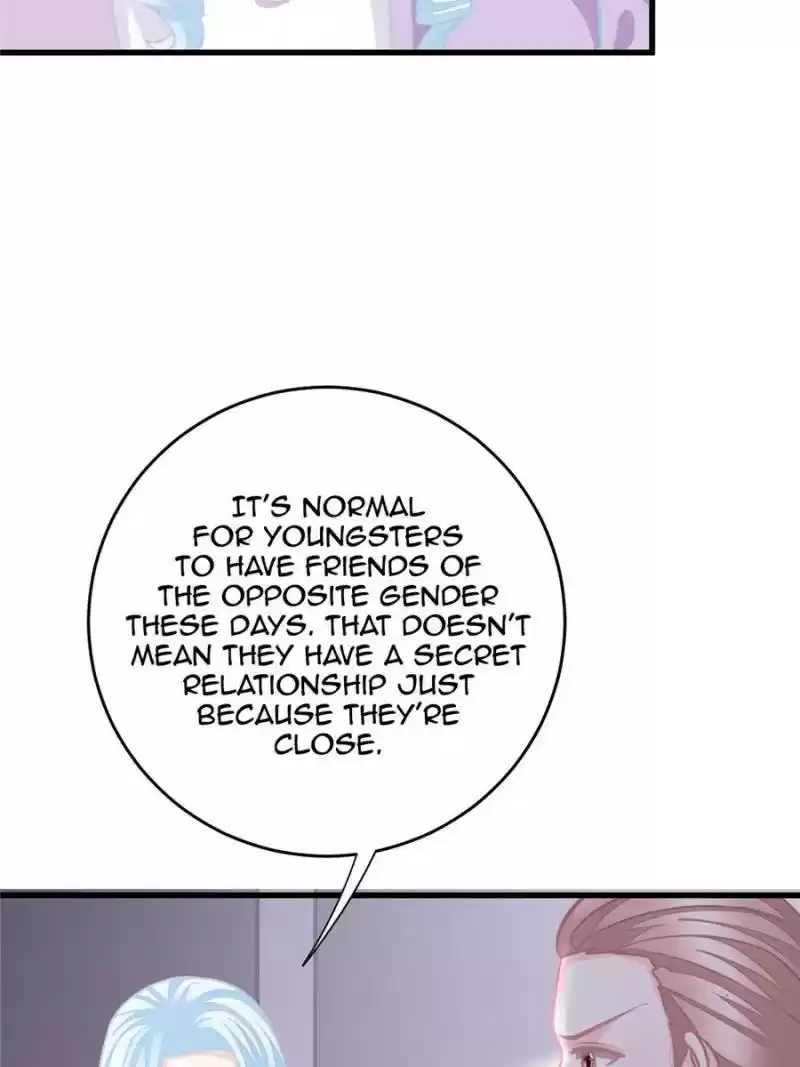 The Icy Chairman’S Cute Little Wife Chapter 119