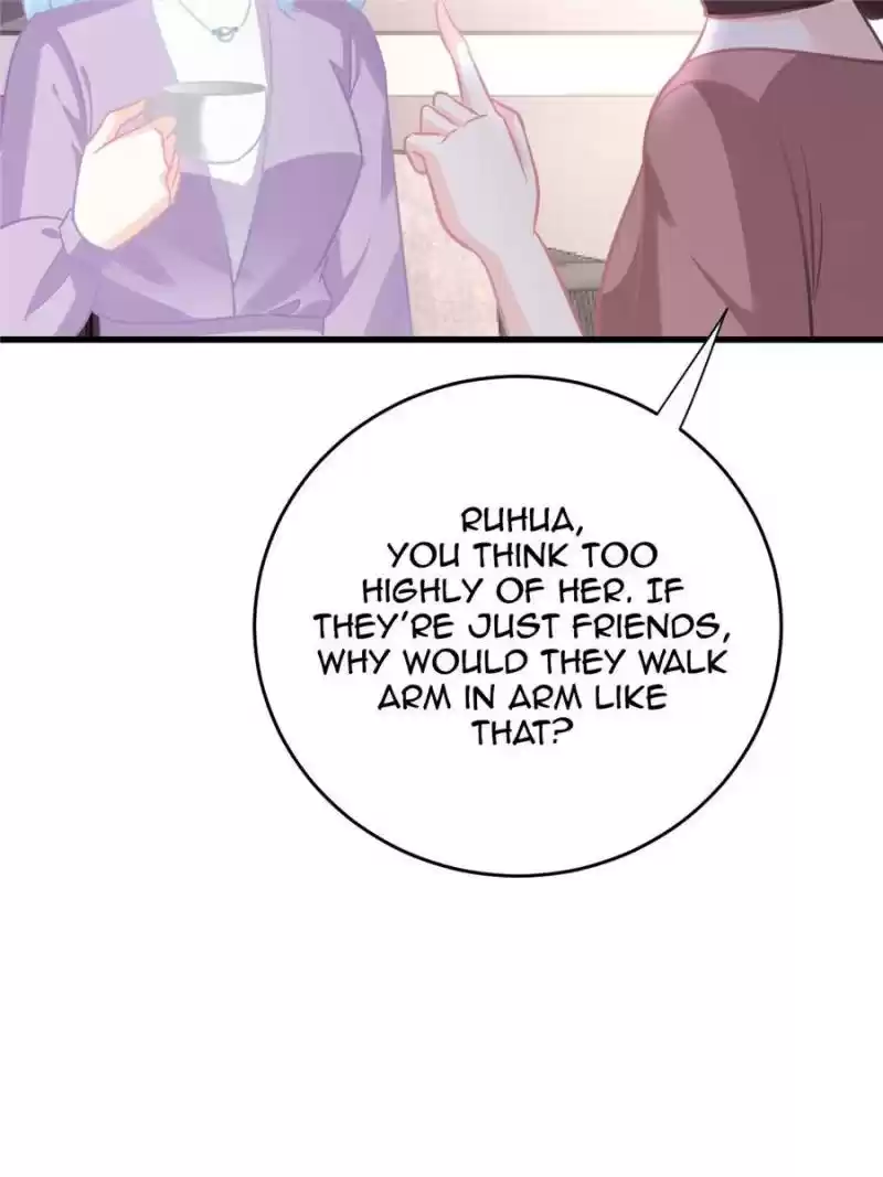 The Icy Chairman’S Cute Little Wife Chapter 119