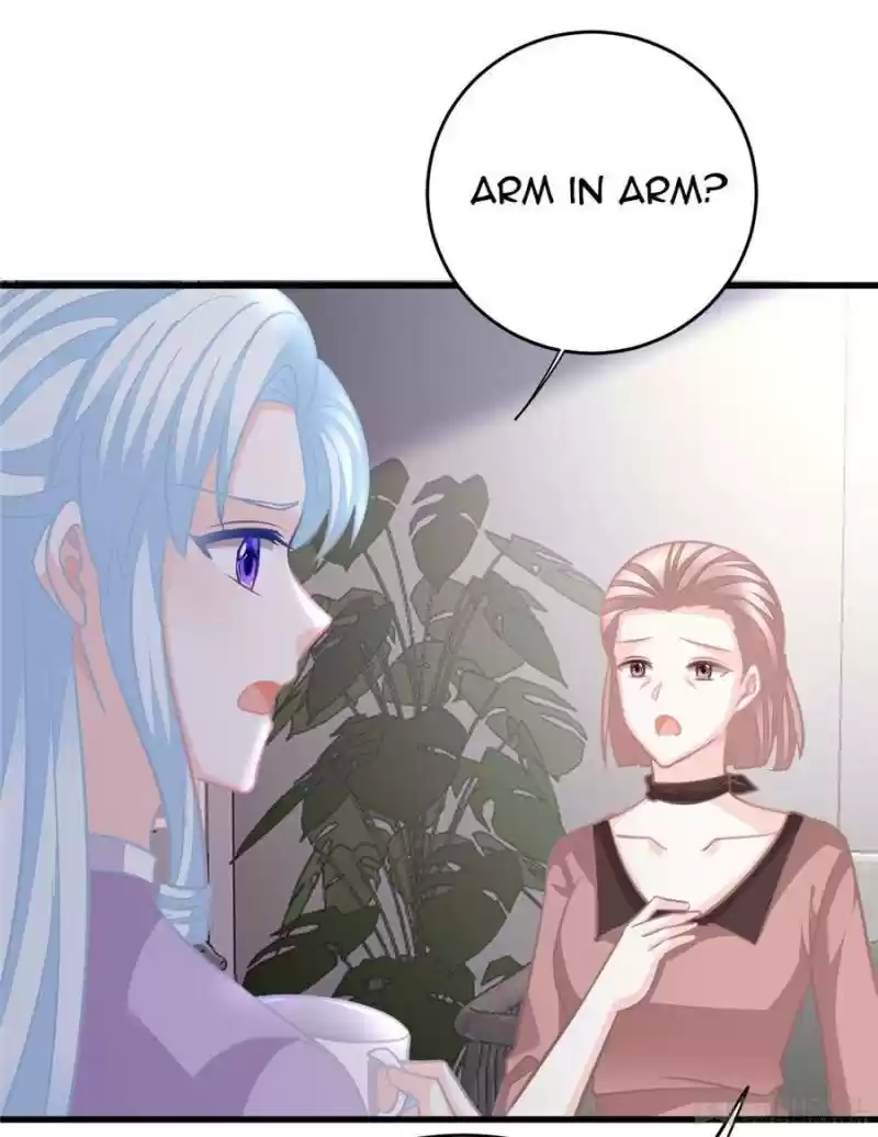 The Icy Chairman’S Cute Little Wife Chapter 119