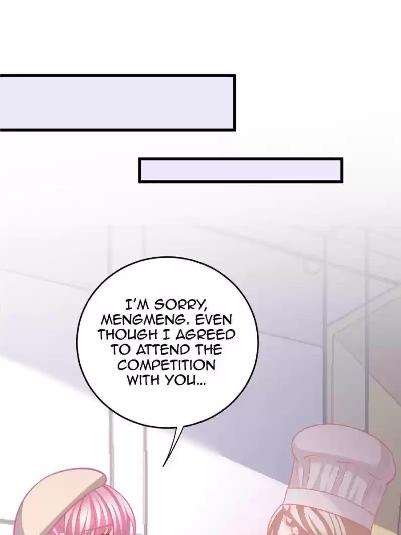 The Icy Chairman’S Cute Little Wife Chapter 119