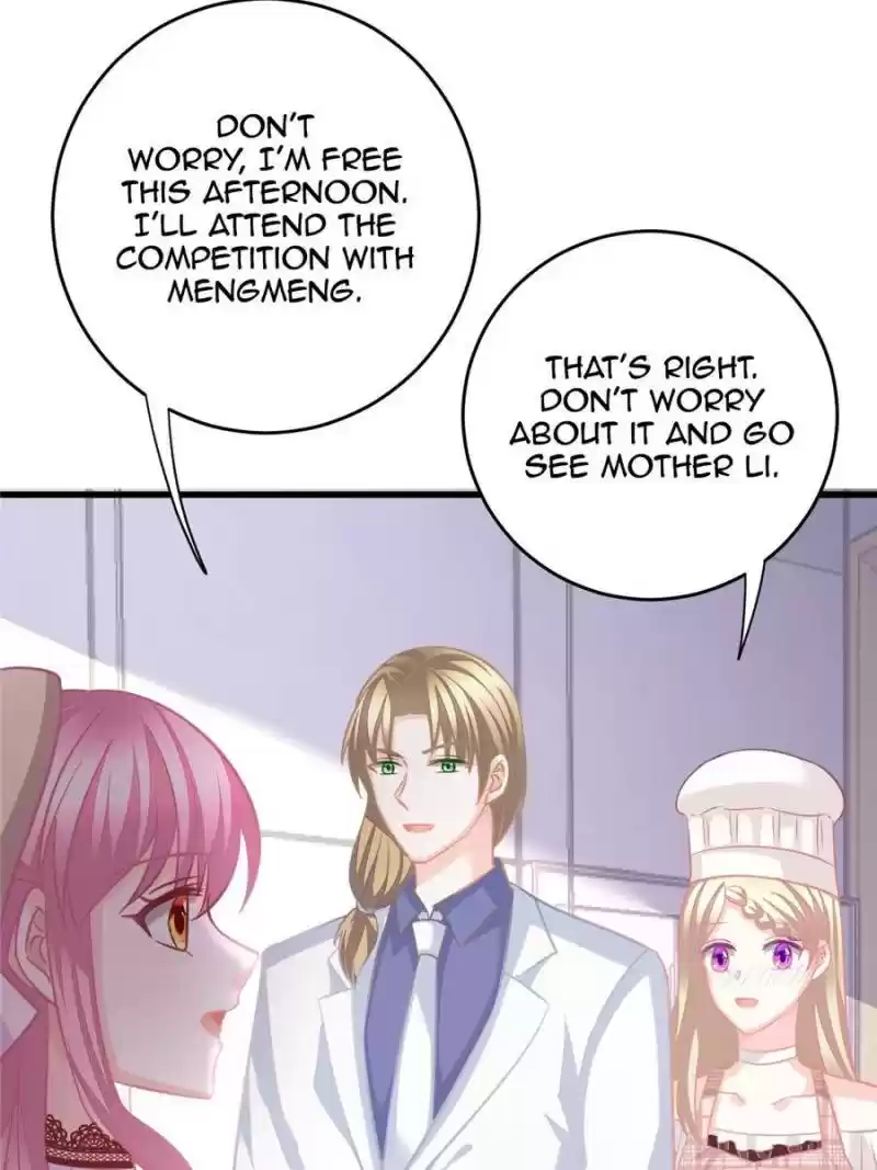 The Icy Chairman’S Cute Little Wife Chapter 119