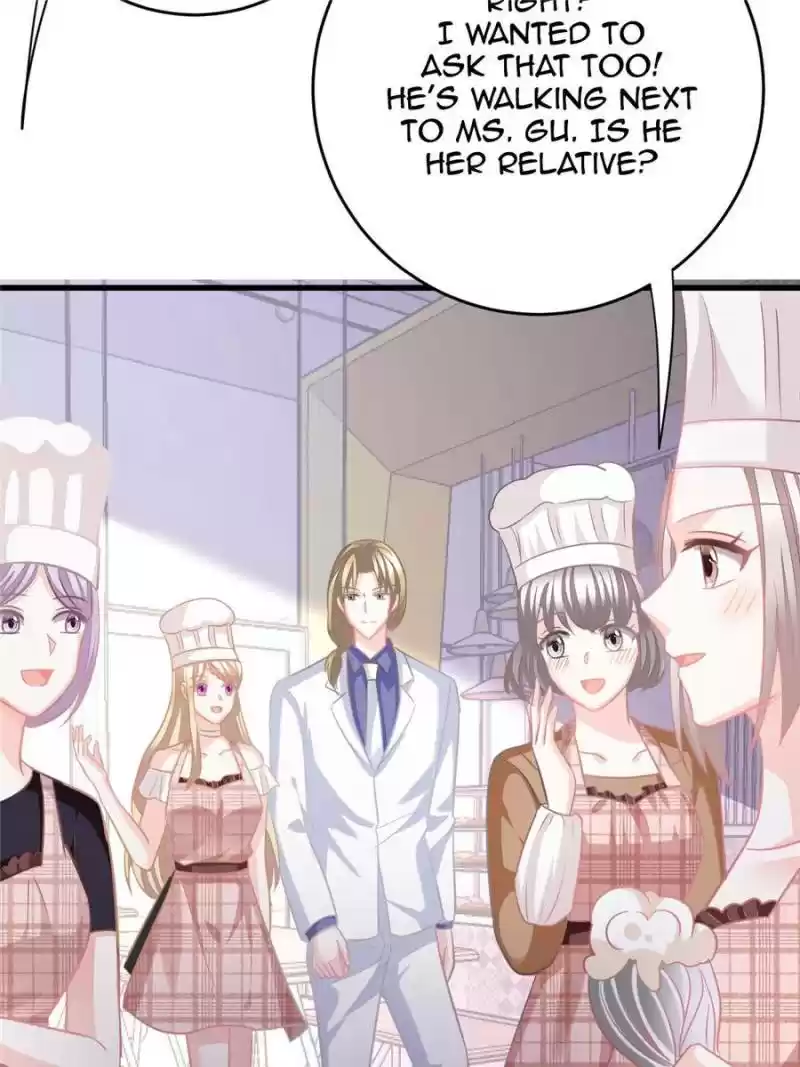 The Icy Chairman’S Cute Little Wife Chapter 119