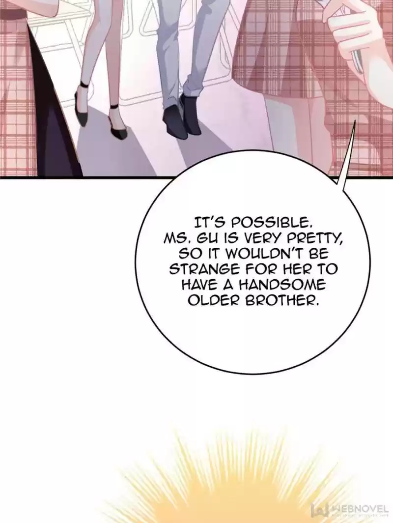 The Icy Chairman’S Cute Little Wife Chapter 119