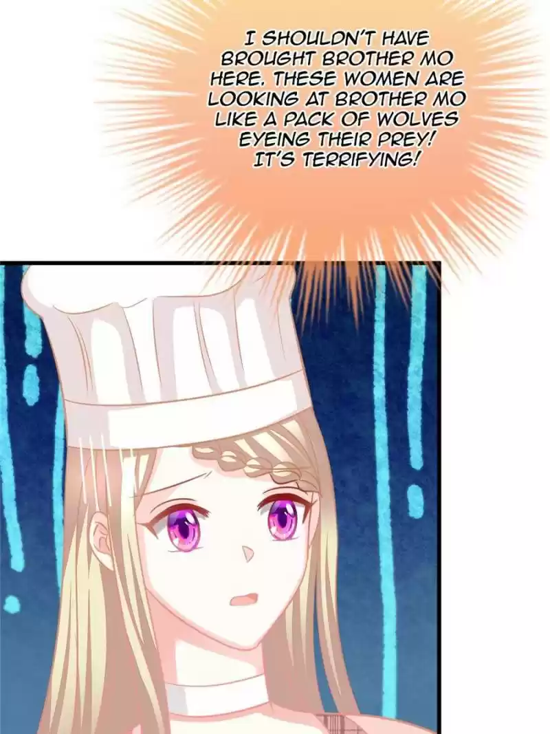 The Icy Chairman’S Cute Little Wife Chapter 119