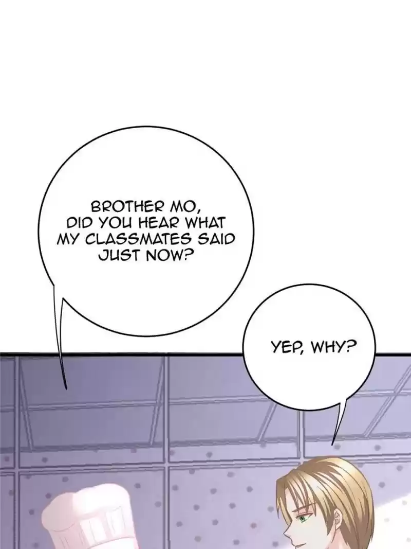 The Icy Chairman’S Cute Little Wife Chapter 119