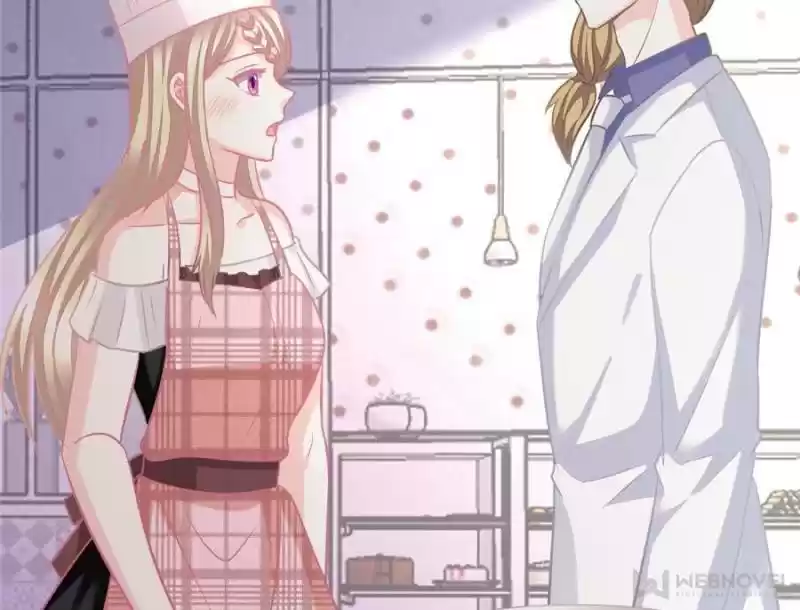 The Icy Chairman’S Cute Little Wife Chapter 119