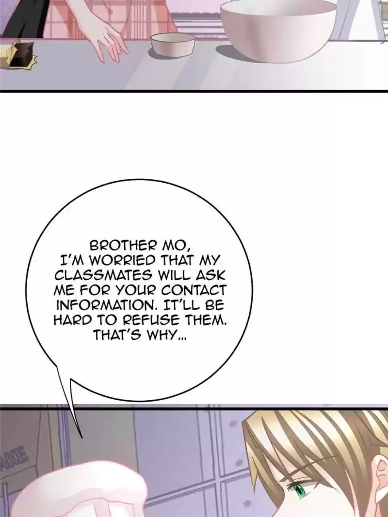 The Icy Chairman’S Cute Little Wife Chapter 119