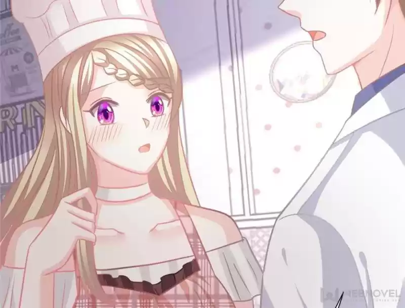 The Icy Chairman’S Cute Little Wife Chapter 119