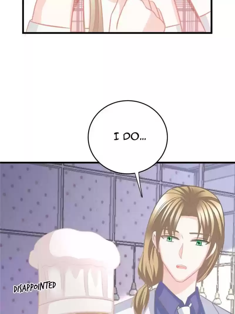 The Icy Chairman’S Cute Little Wife Chapter 119