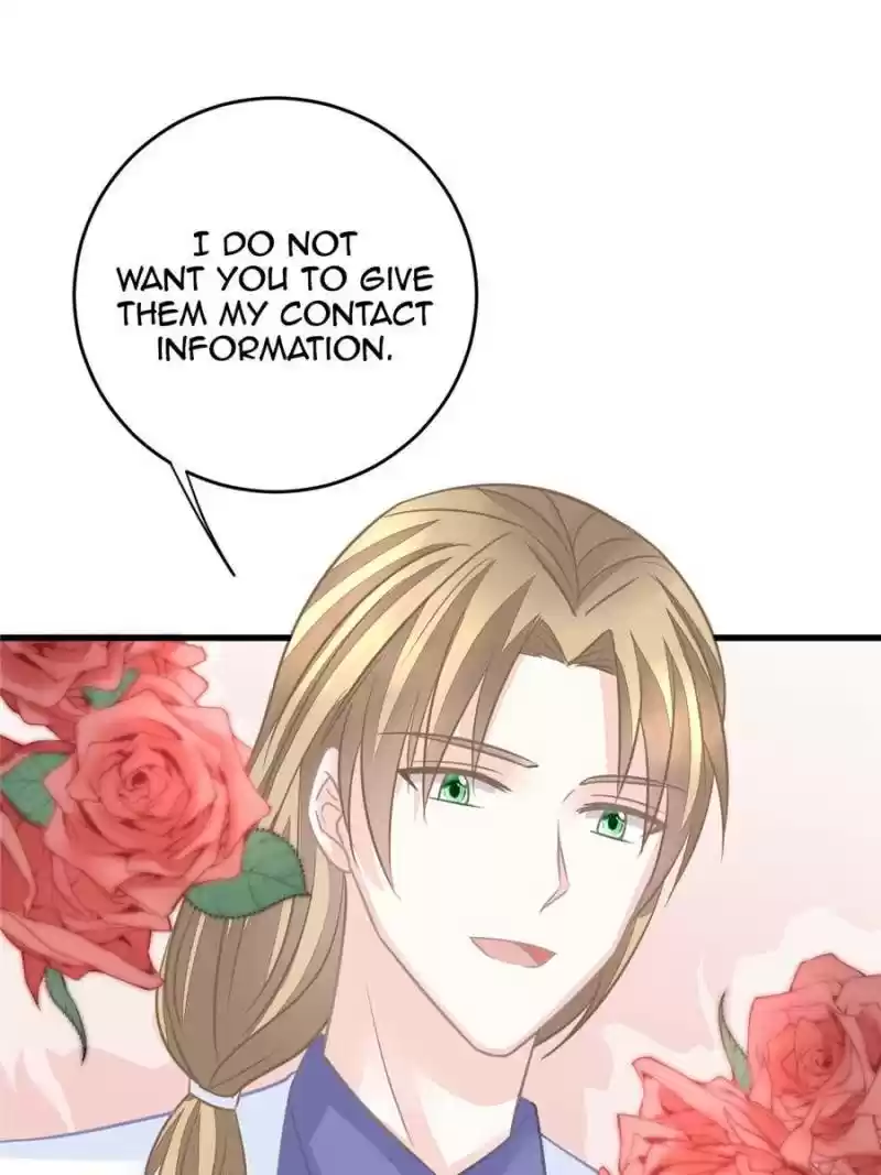 The Icy Chairman’S Cute Little Wife Chapter 119