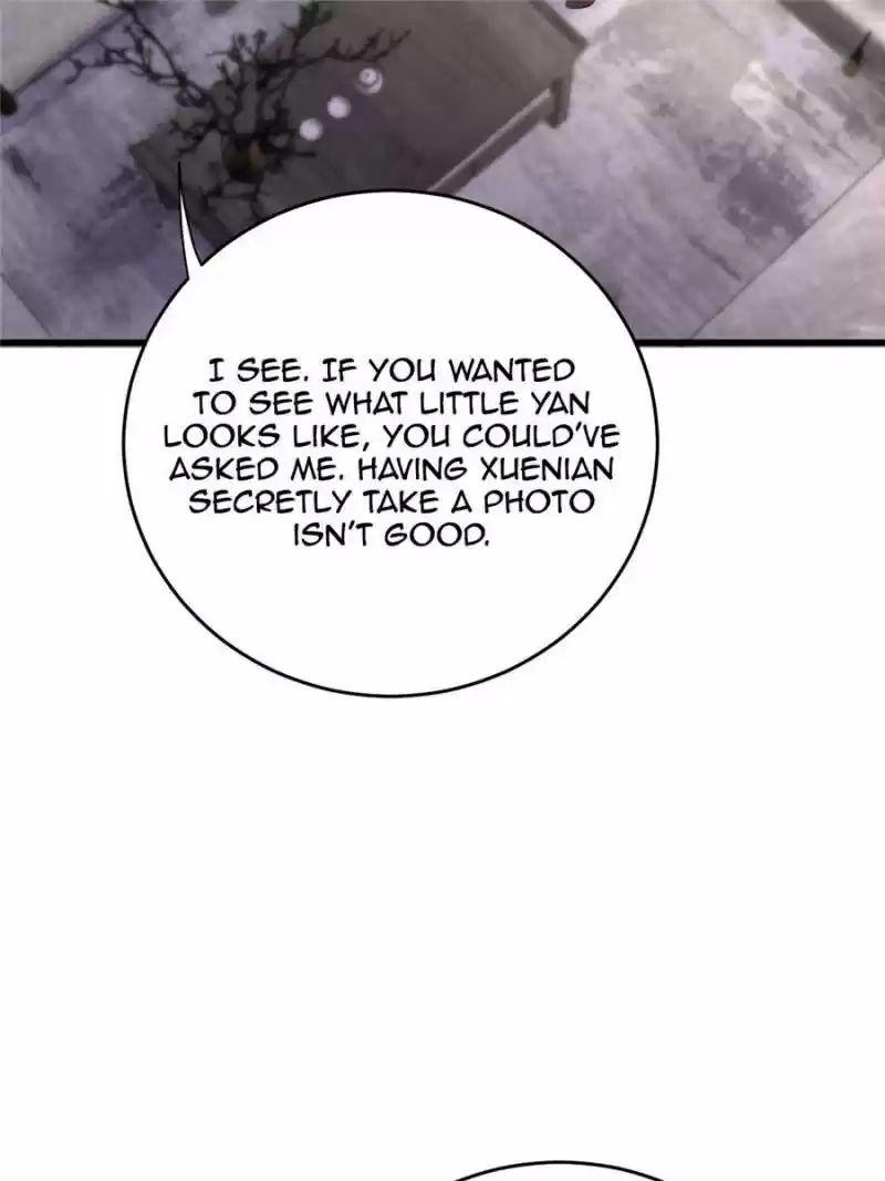 The Icy Chairman’S Cute Little Wife Chapter 119