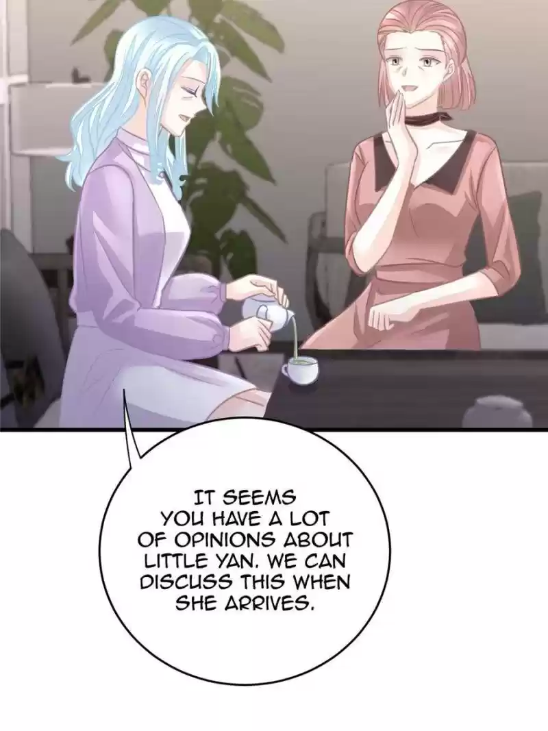 The Icy Chairman’S Cute Little Wife Chapter 119