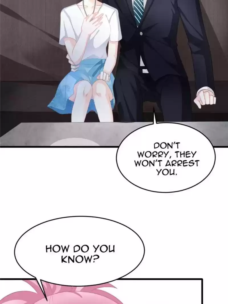 The Icy Chairman’S Cute Little Wife Chapter 12