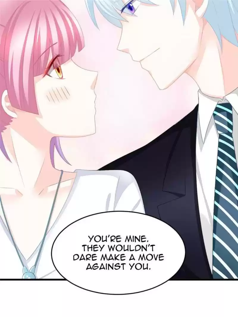 The Icy Chairman’S Cute Little Wife Chapter 12