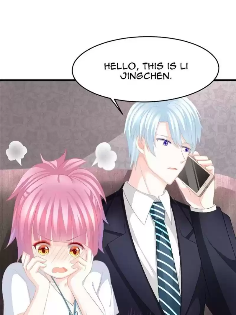 The Icy Chairman’S Cute Little Wife Chapter 12