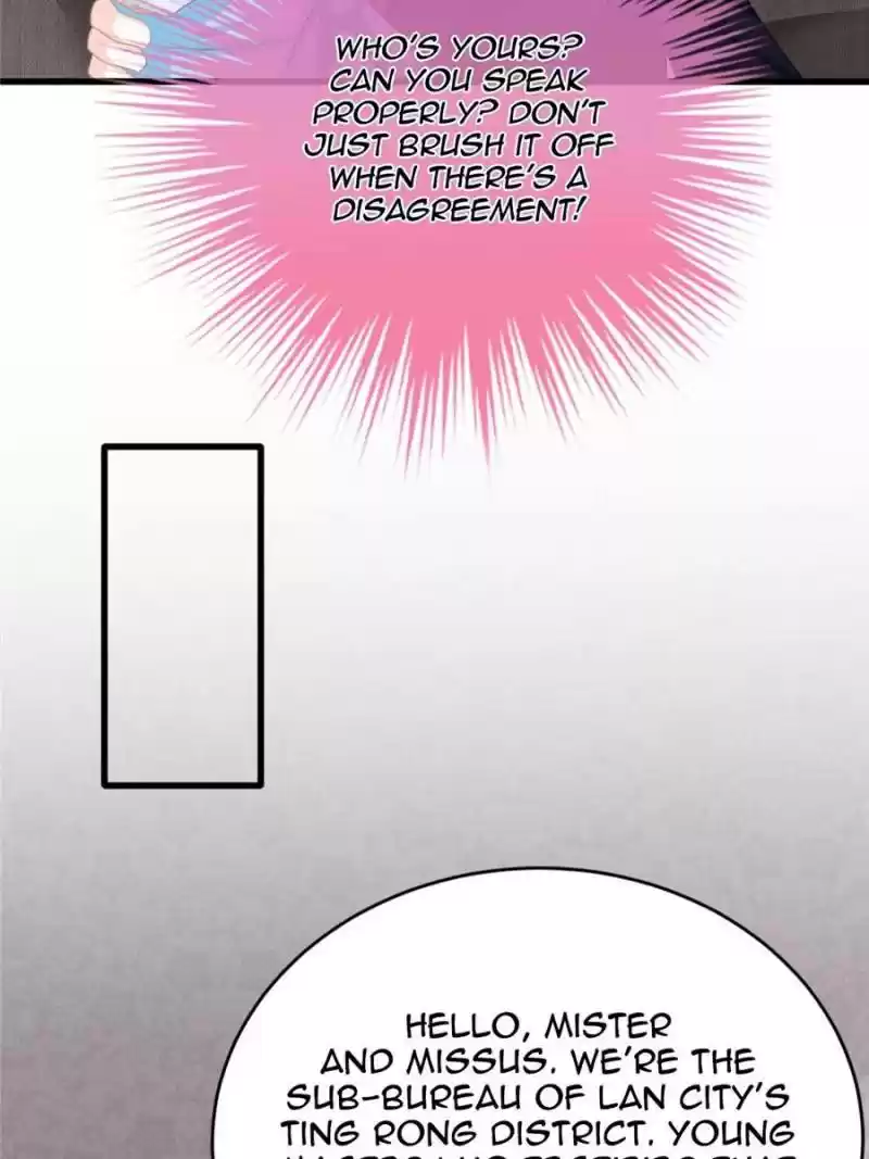 The Icy Chairman’S Cute Little Wife Chapter 12