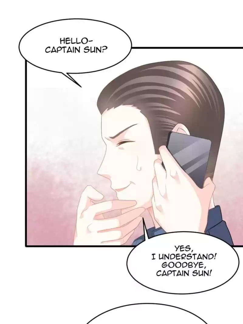 The Icy Chairman’S Cute Little Wife Chapter 12