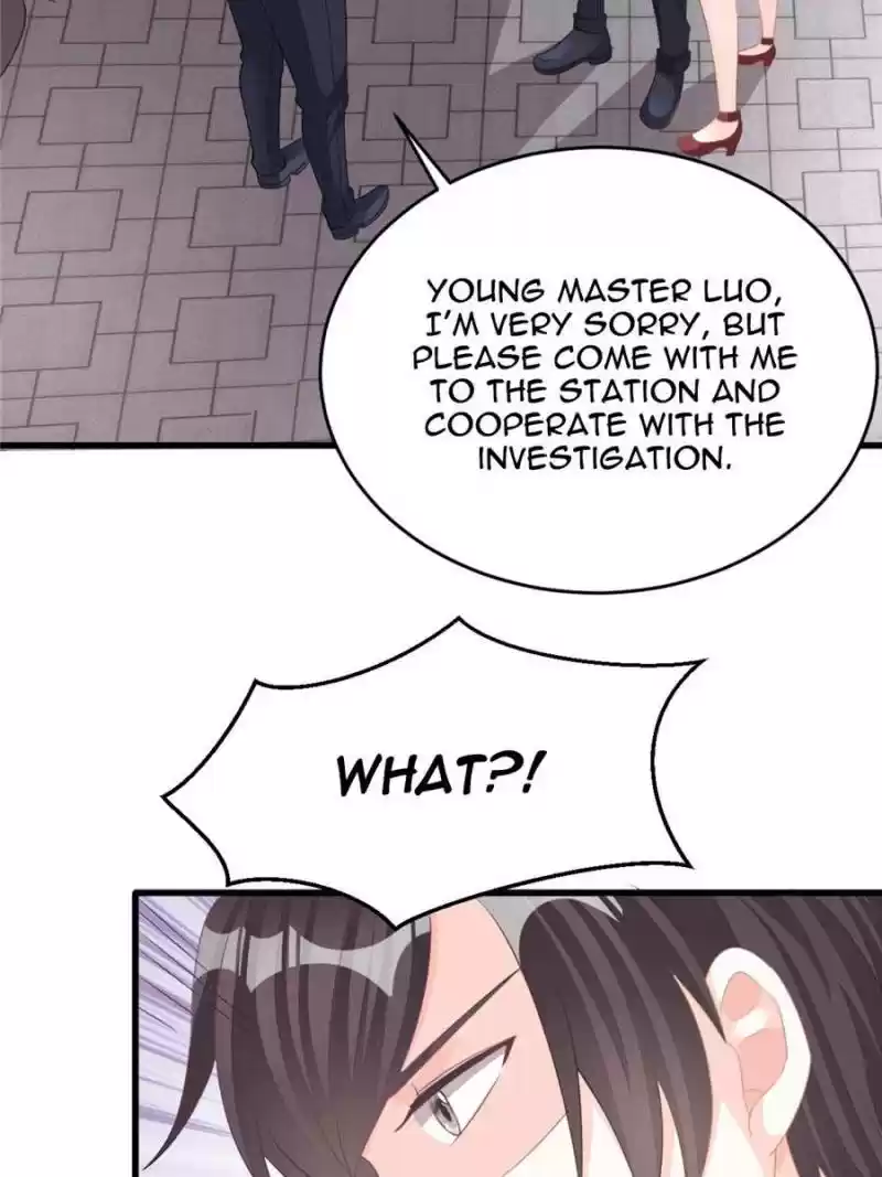 The Icy Chairman’S Cute Little Wife Chapter 12