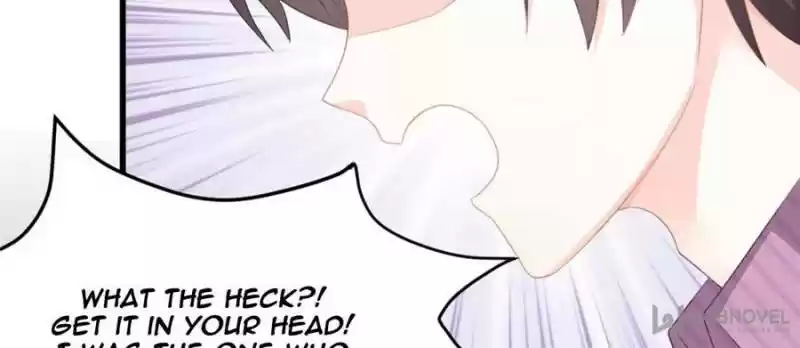 The Icy Chairman’S Cute Little Wife Chapter 12