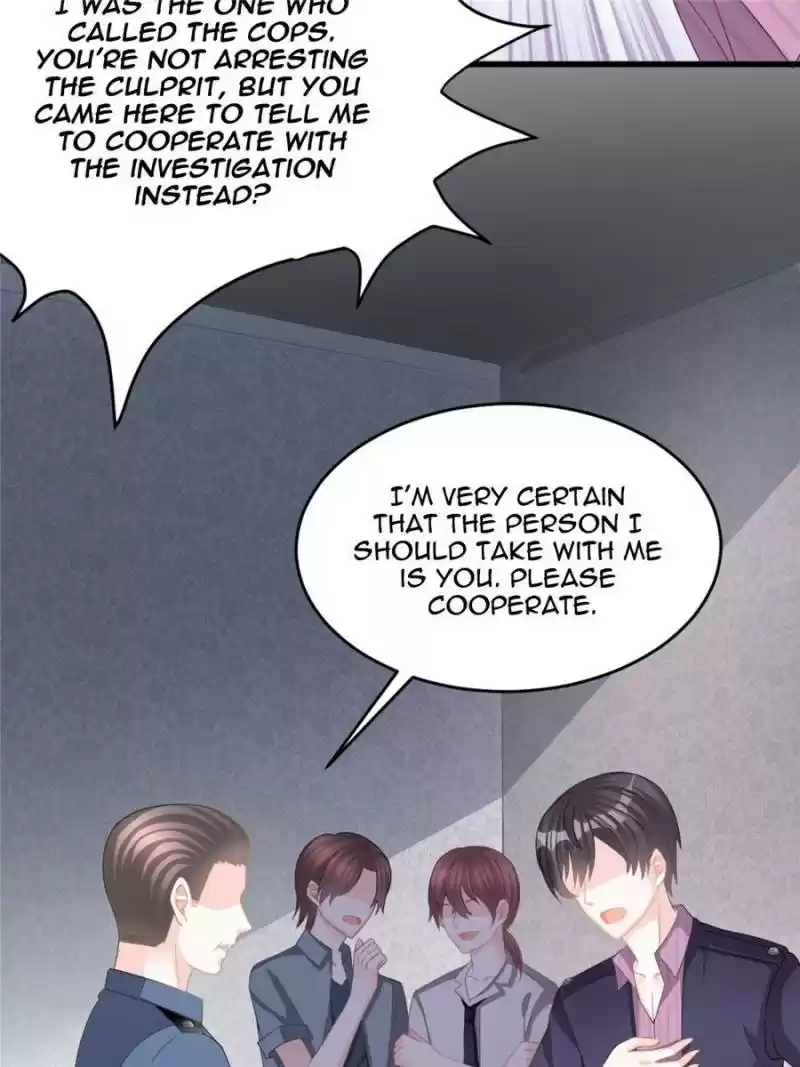 The Icy Chairman’S Cute Little Wife Chapter 12