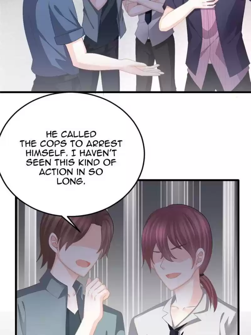 The Icy Chairman’S Cute Little Wife Chapter 12